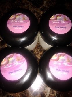 Vanilla Blossom Body Butter