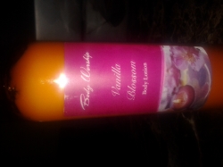 Vanilla Blossom Silky Body Lotion