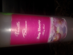 Vanilla Blossom Shower Gel